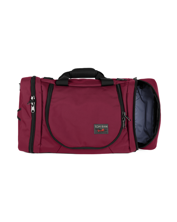 Aeronaut 30 in Raspberry Ballistic with Dusk 210 Cerylon